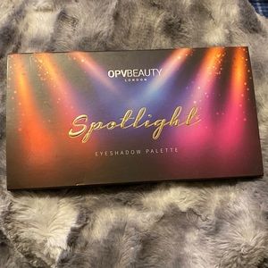OPVBeauty Spotlight eyeshadow palette